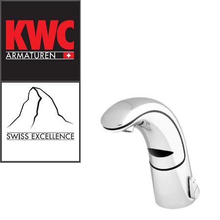 KWC Gastro K.12.JK.52.000B23 / K.12.JK.52.000N23 berührungslose Infrarot-Armatur ohne Ablaufgarnitur